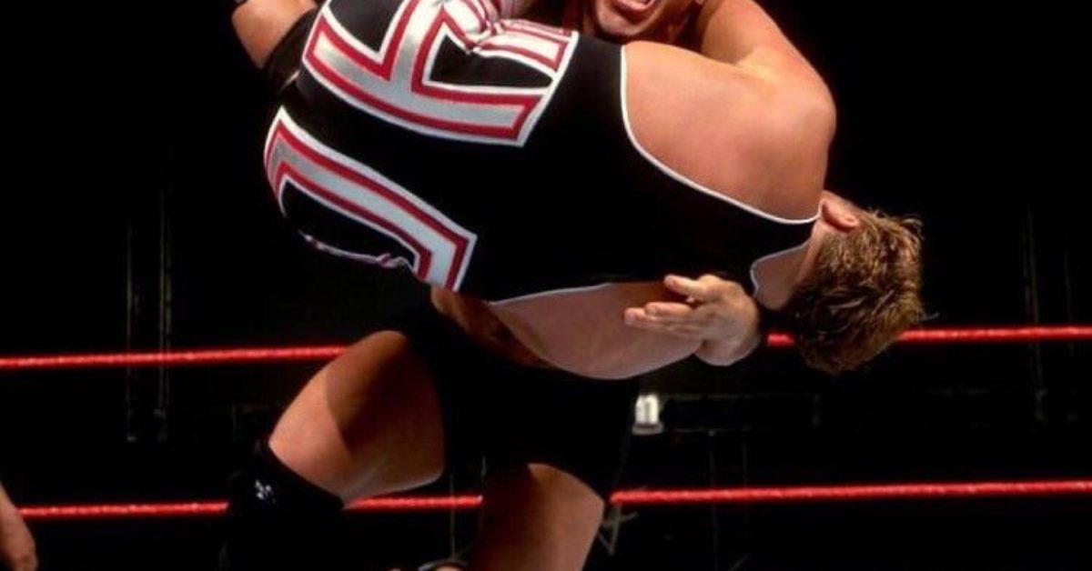 Kurt Angle Vs. Owen Hart: A Dream Match Happened & We Didn't See It
