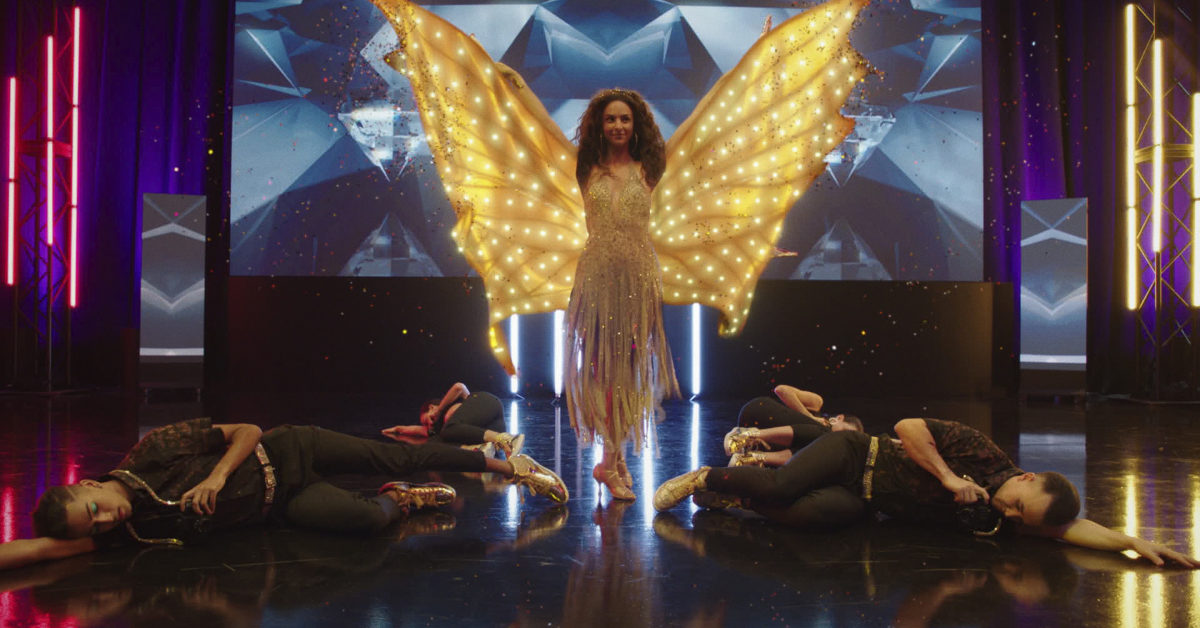 Legends of Tomorrow Season 6 E03 The Ex-Factor Preview Released - Vimarsana News