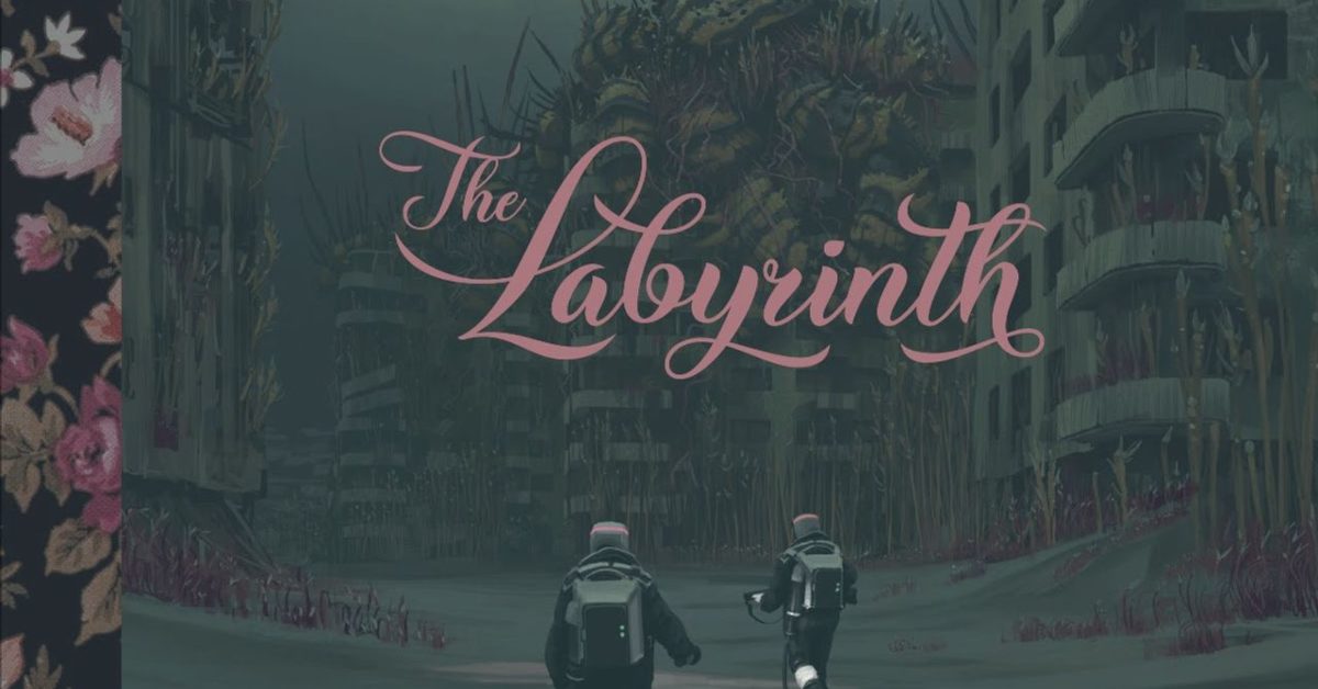 The Labyrinth: Image/Skybound to Publish Artbook by Simon Stålenhag