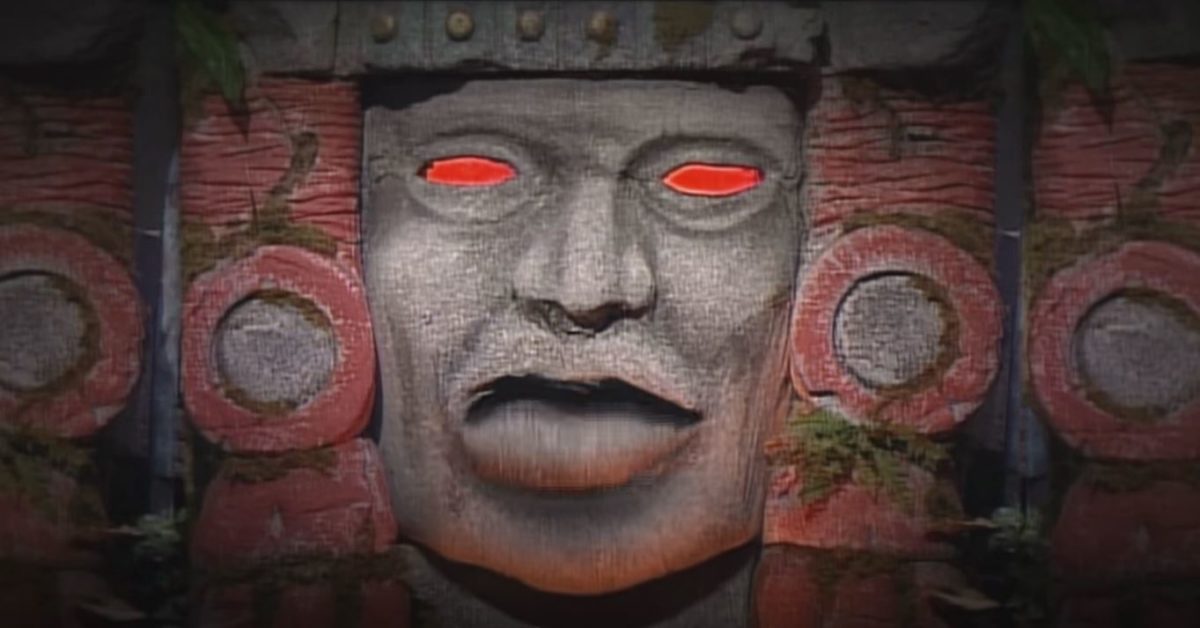 Legends Of The Hidden Temple Adult Version Heads To The CW