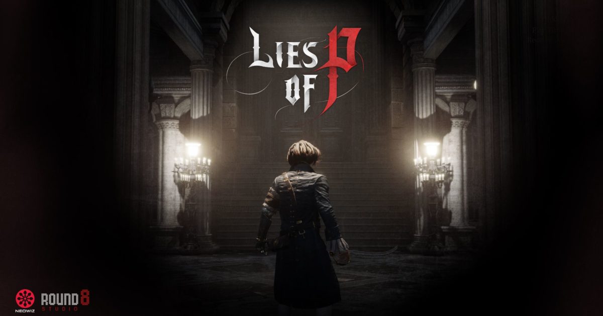 Lies of P download the last version for windows