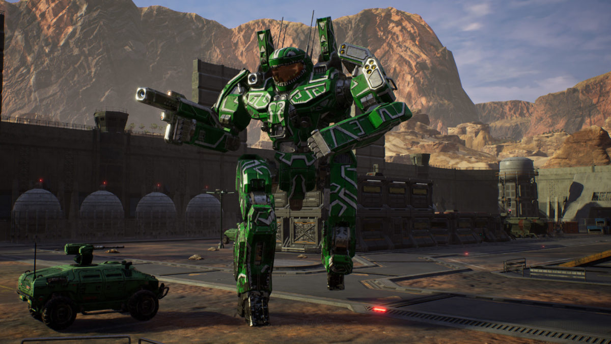 Mechwarrior 5 Mercenaries Adds Cross Play More In Latest Update