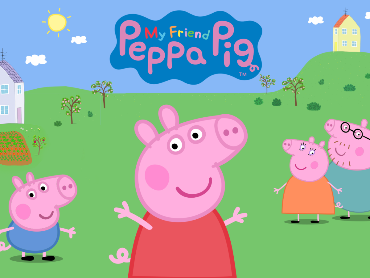 Peppa Pig returns to PC and consoles next year with Peppa Pig: World  Adventures!