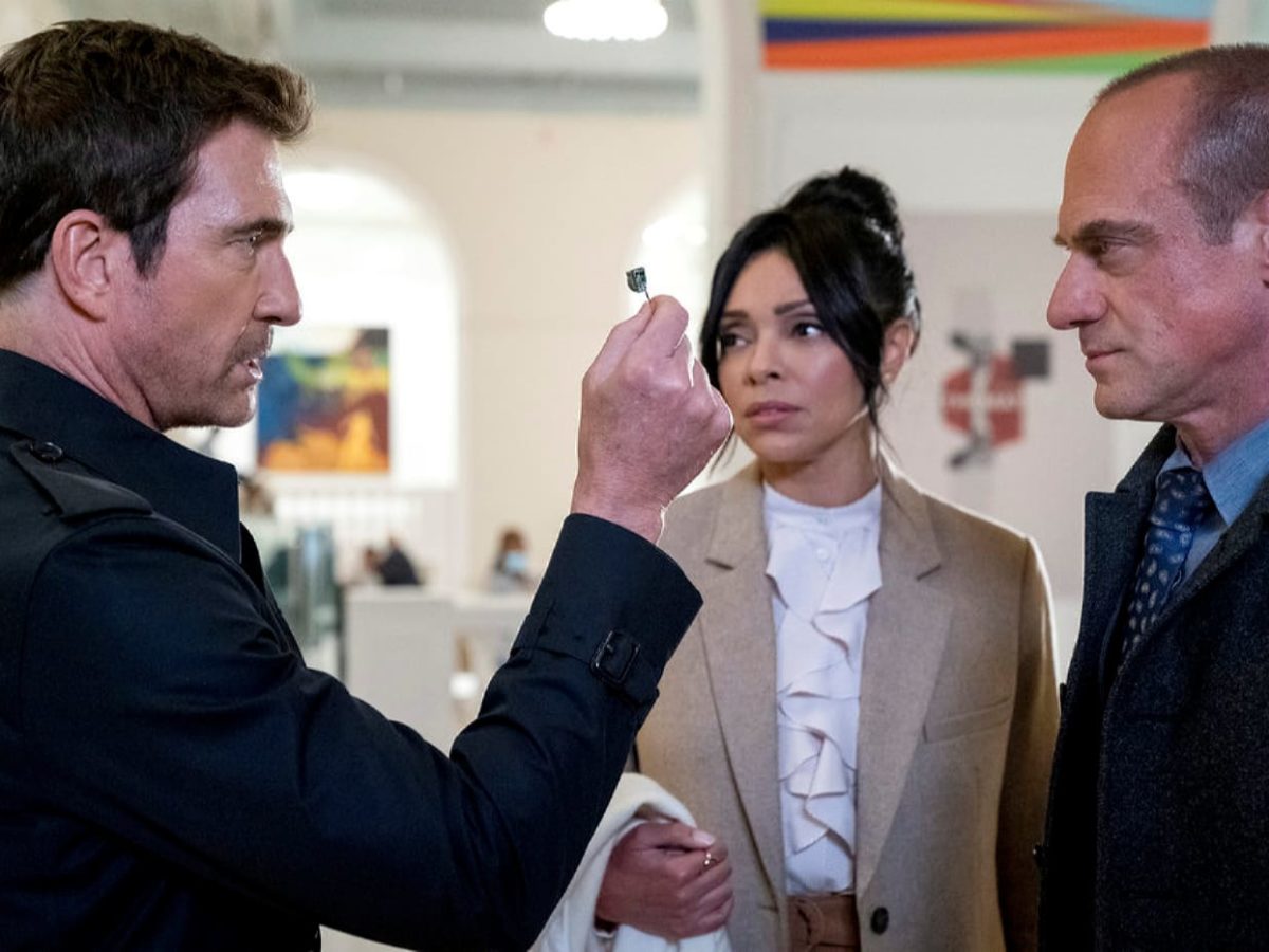 Meloni Mcdermott Talk Stabler Wheatley Future Law Order Crossovers