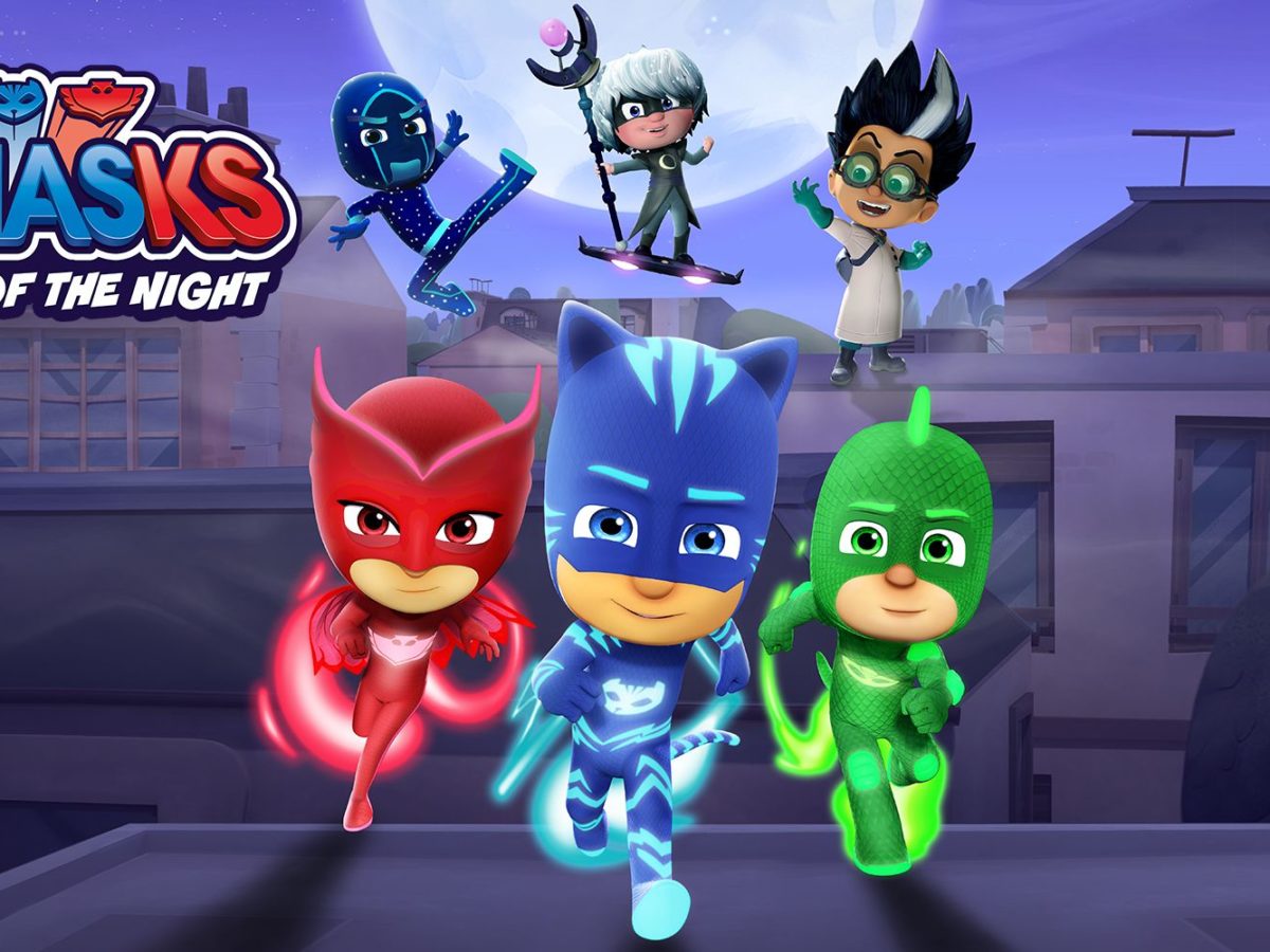 PJ Heroes Of The Night Gets A New Gameplay Trailer