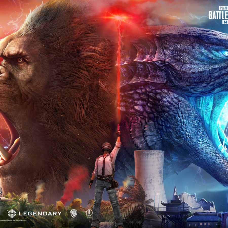 Godzilla Vs. Kong Event Has Launched In PUBG Mobile