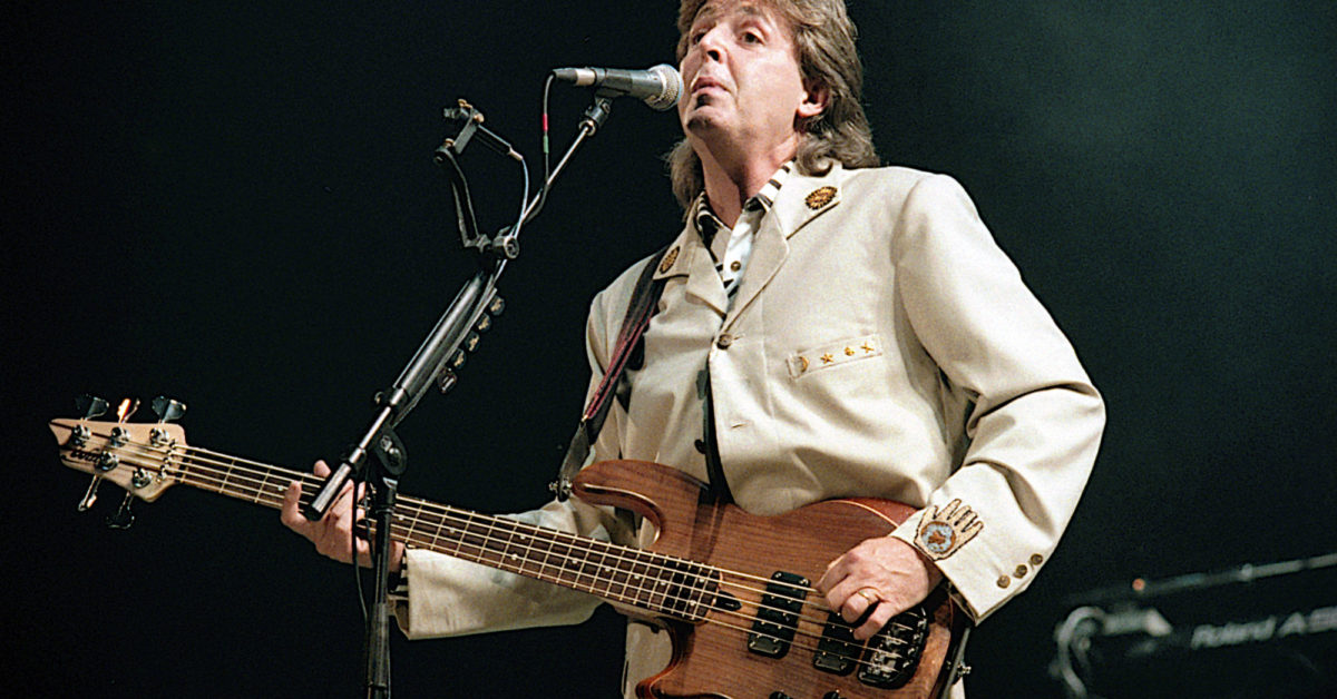 paul mccartney hulu paul mccartney hulu