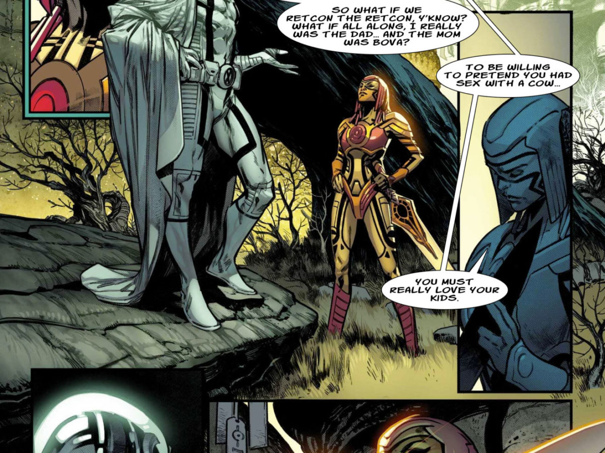 Magneto Exposed In Planet Sized X Men 1 Improbable Preview