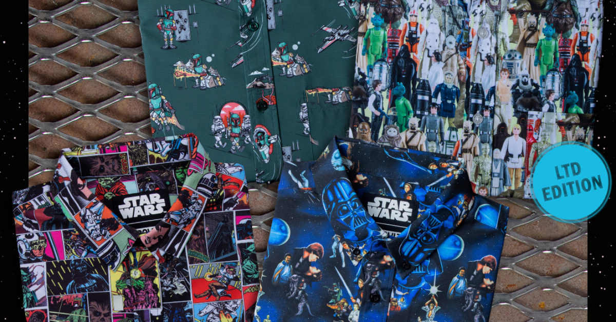 RSVLTS Celebrates May the 4th With New Star Wars Collection - Vimarsana News