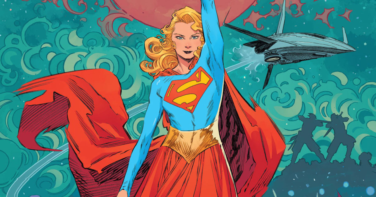 supergirl woman of tomorrow 3 supergirl woman of tomorrow 3