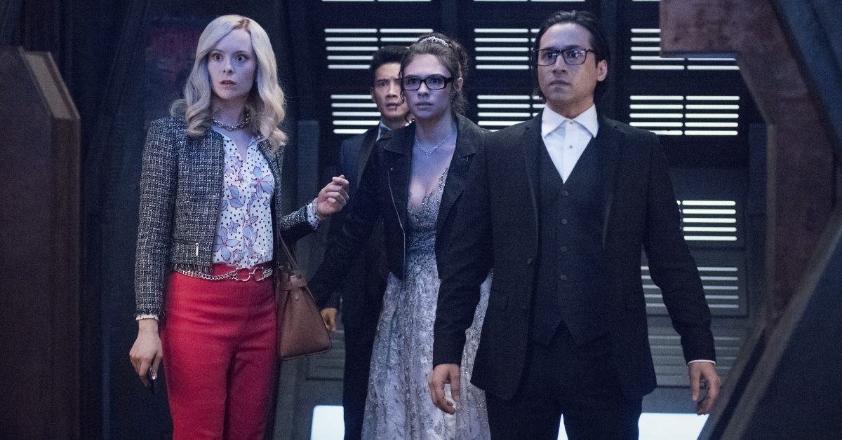 Supergirl Season 6 E06 "Prom Again!" Preview: Defeated By Cat Grant? - Vimarsana News