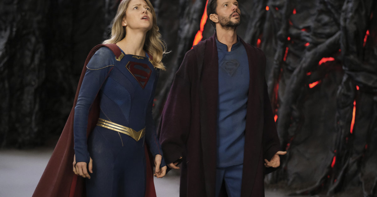 Supergirl Season 6 E07 Preview: Kara's Super Friends Face Their Fears - Vimarsana News