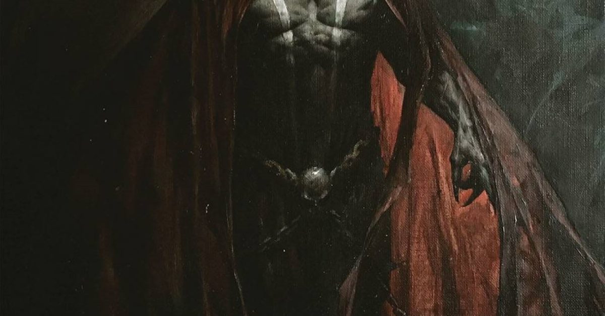 Todd McFarlane Launches King Spawn in August 2021 - Vimarsana News