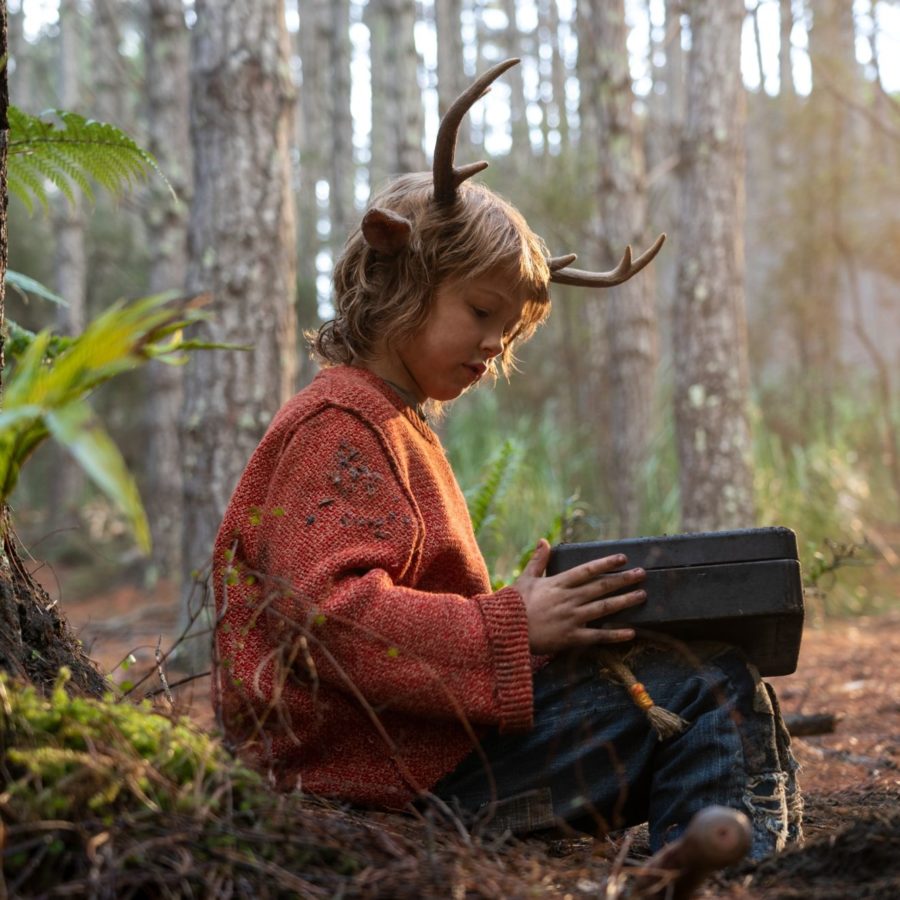 Sweet Tooth Preview Images Highlight Gus S Journey To A New Beginning