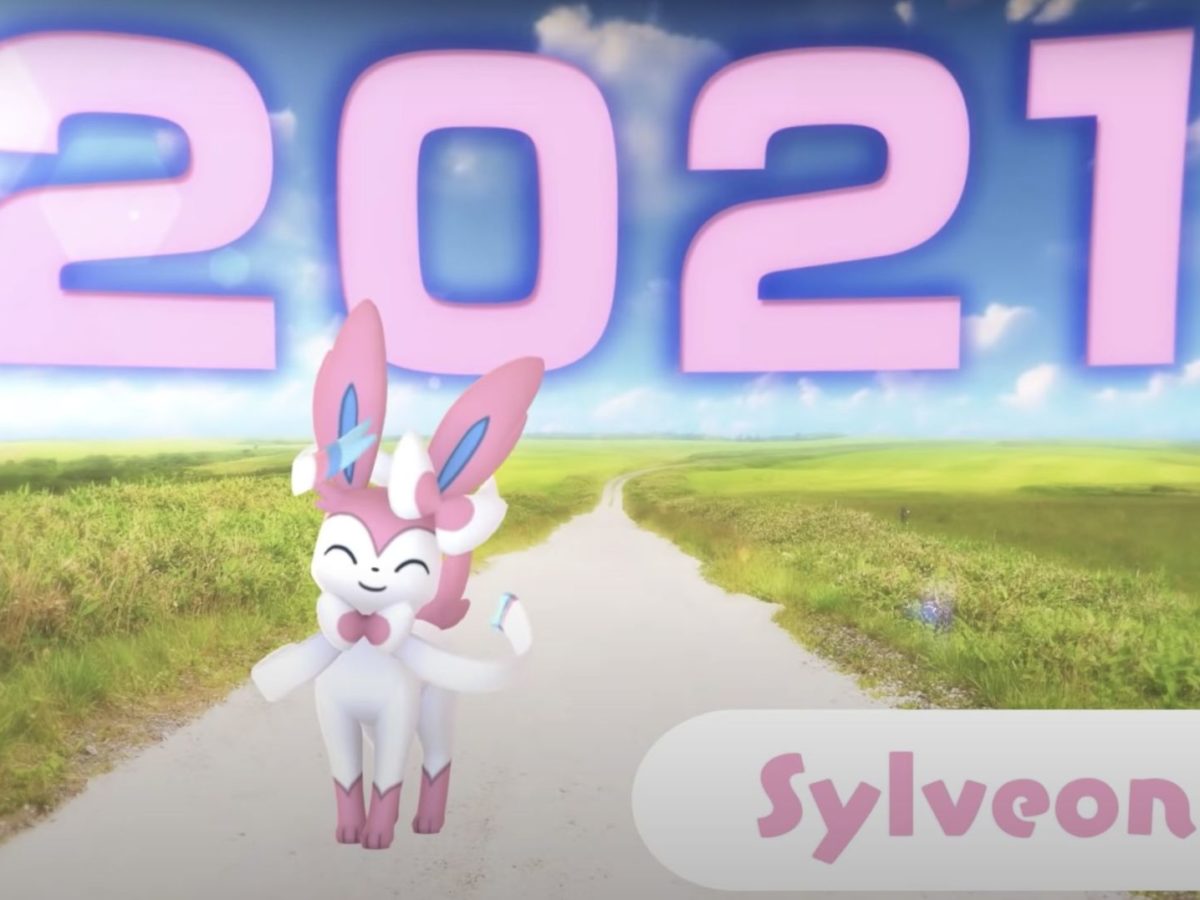 The Sylveon Name Trick In Pokemon Go Eeveelution Guide