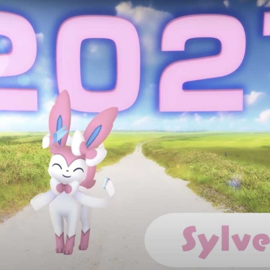 Is there an Eevee evolution name trick for Sylveon in Pokémon Go? - Dot  Esports