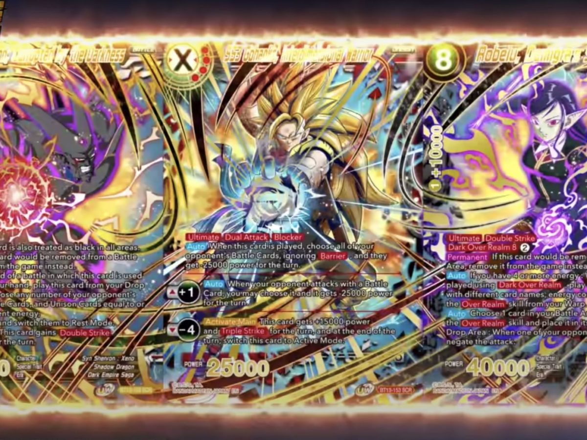 Details about   Card dragon ball super battle prism fancard hors-série part 6 card not official show original title 