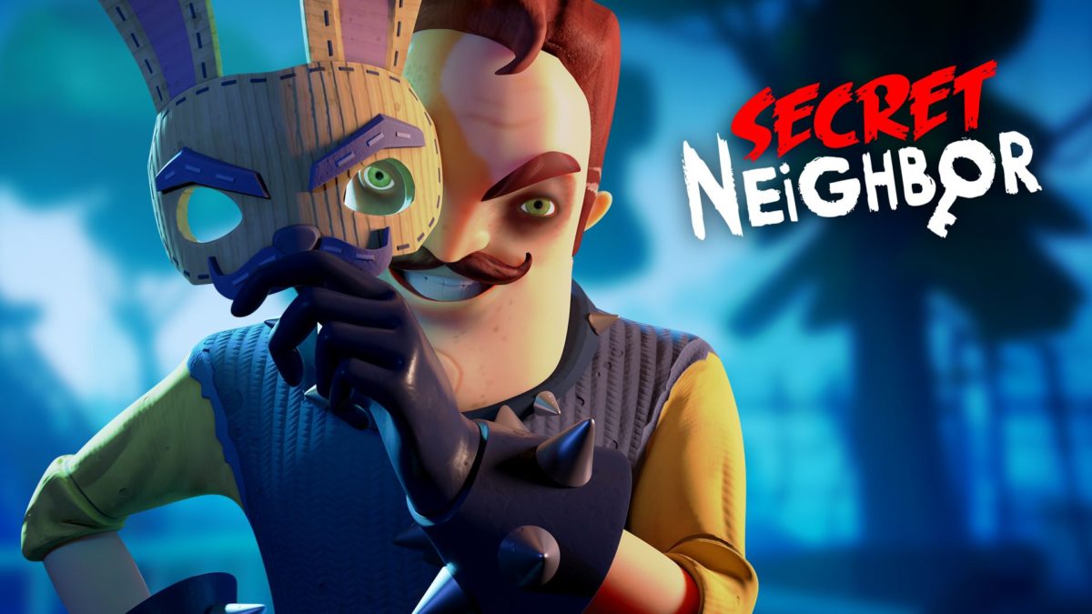 tinyBuild's Secret Neighbor game tops App Store charts following