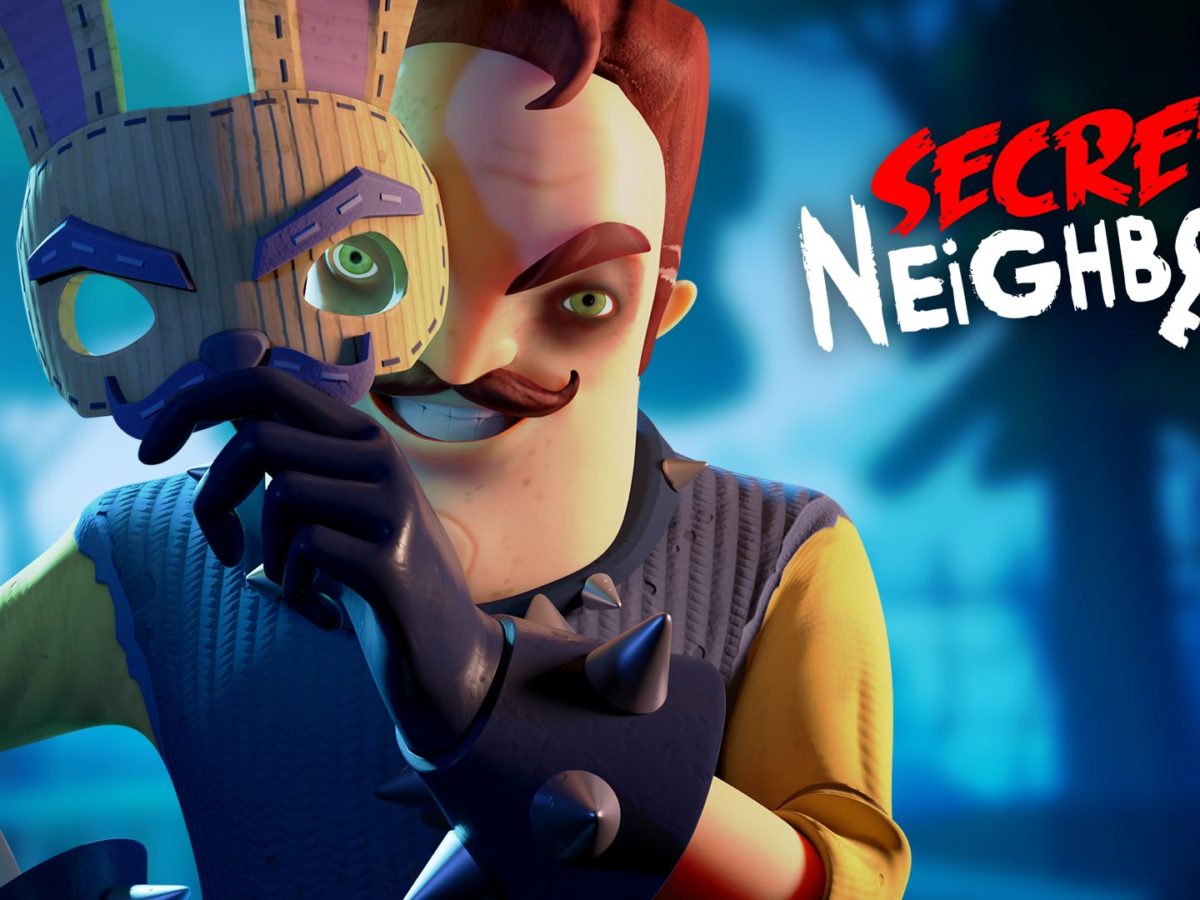 Secret Neighbor » Cracked Download