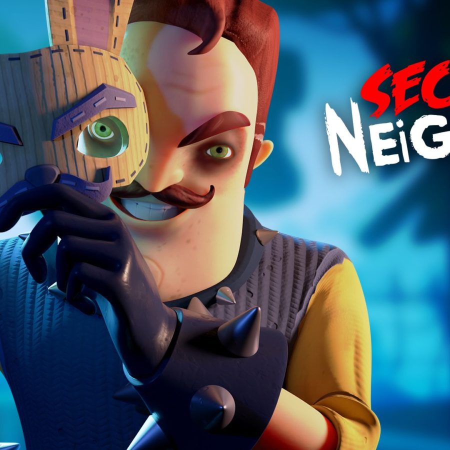 Secret Neighbor Mobile Gameplay (Android, iOS) - Part 1 