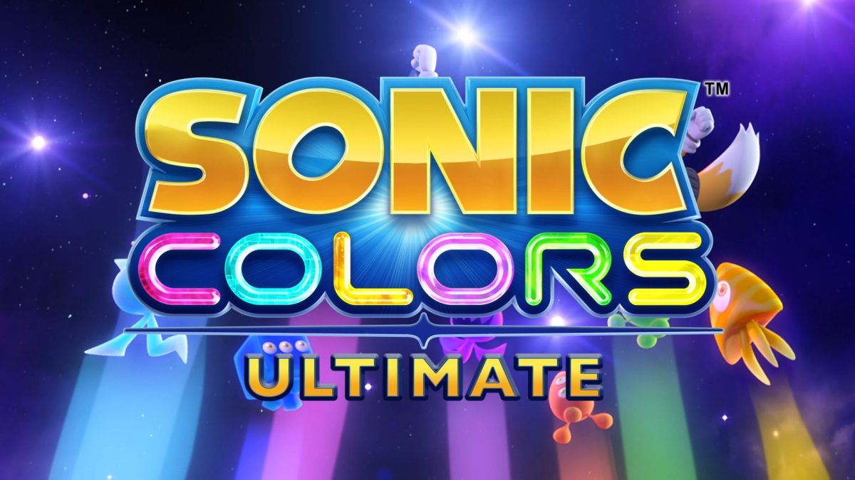 Sonic Colors (Wii) (Japan Version) - Sonic Collectibles - Sonic Notes