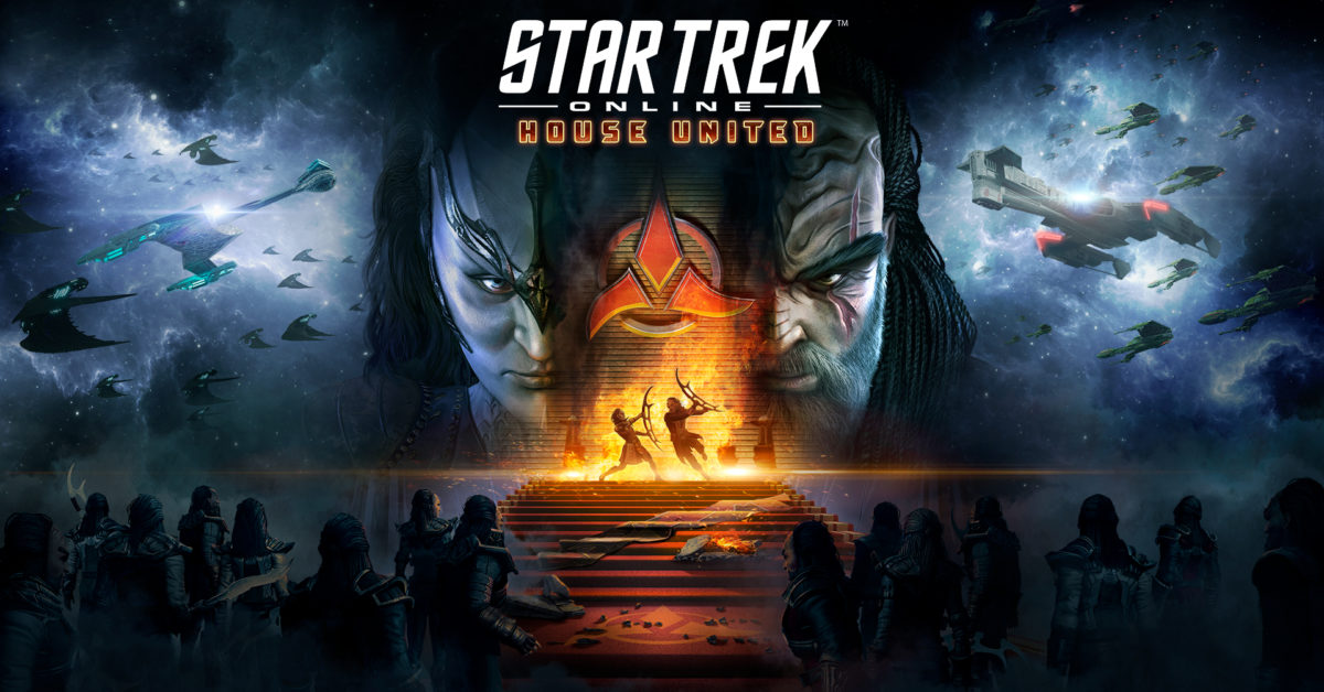 Giveaway Star Trek Online Console Codes For House United