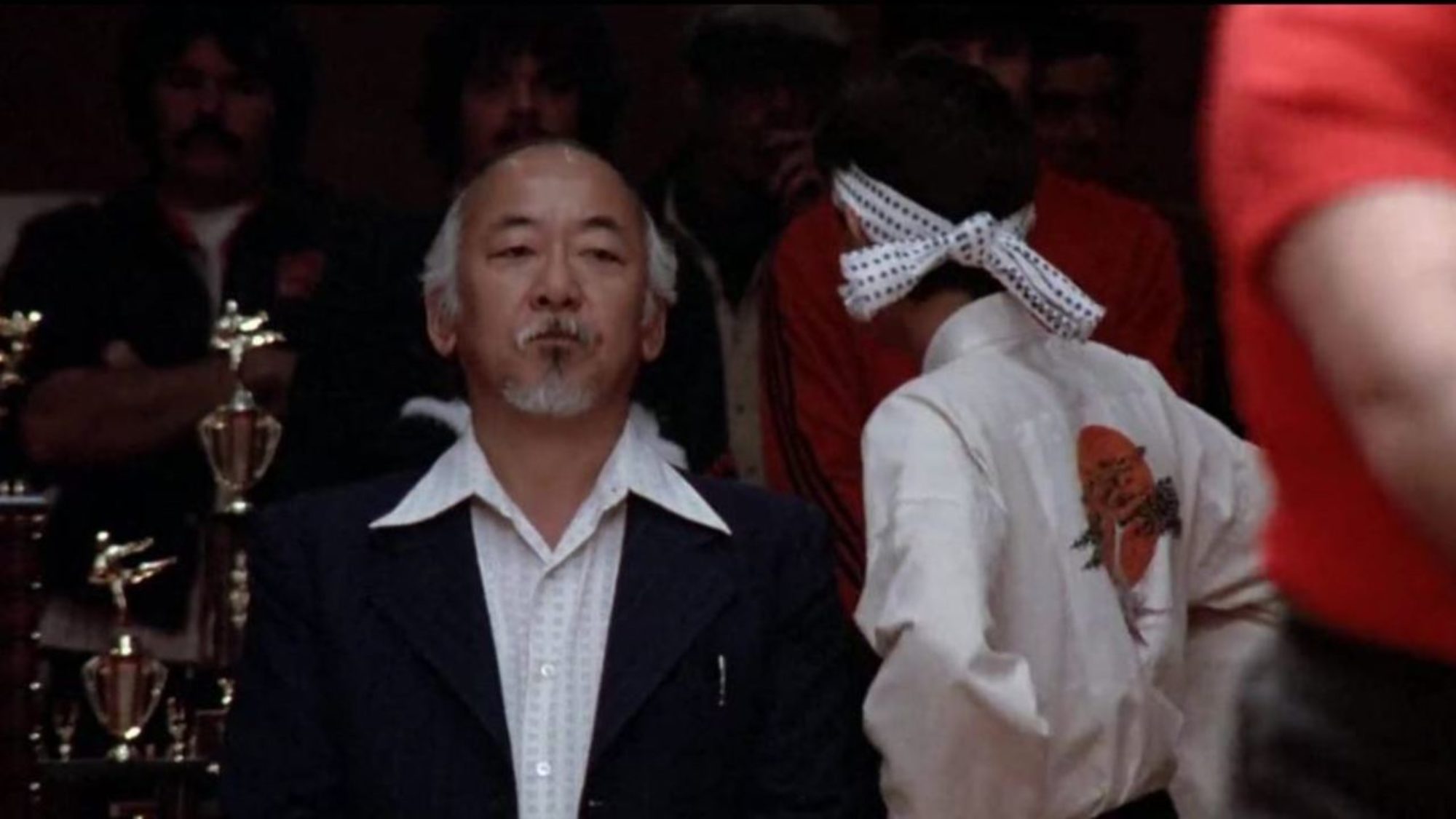 Cobra Kai Creators on Nariyoshi Miyagi/Mr. Miyagi Spinoff Possibility