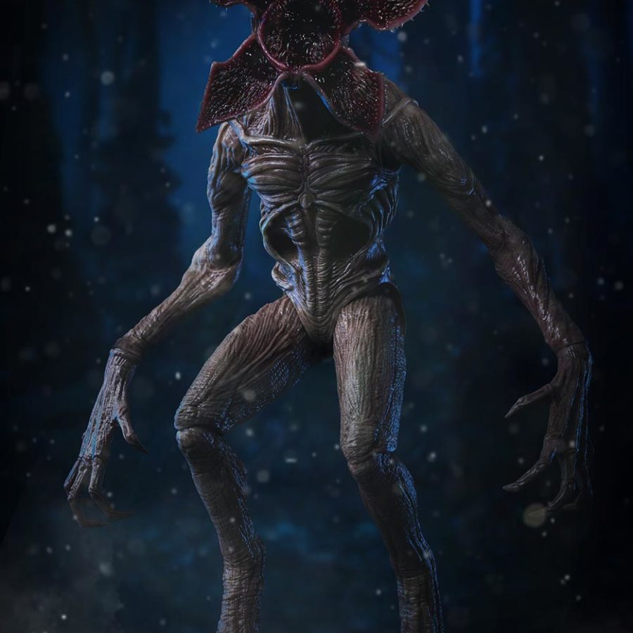 Demogorgon closed store