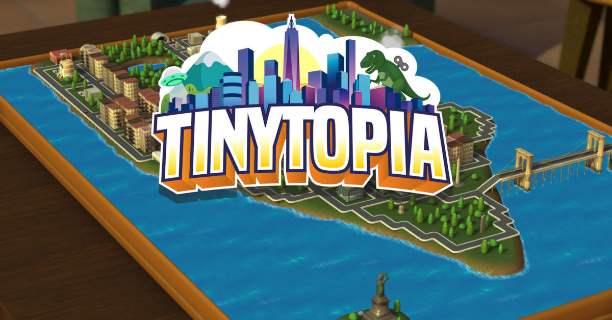 tinytopia gameplay