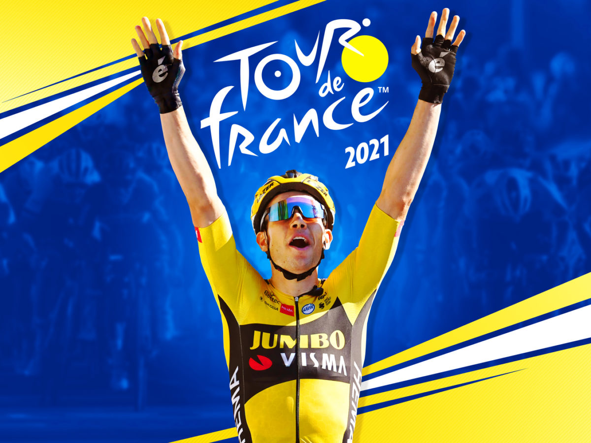 Tour De France 2021 Start Tour De France 2021 Receives My Tour Mode Trailer