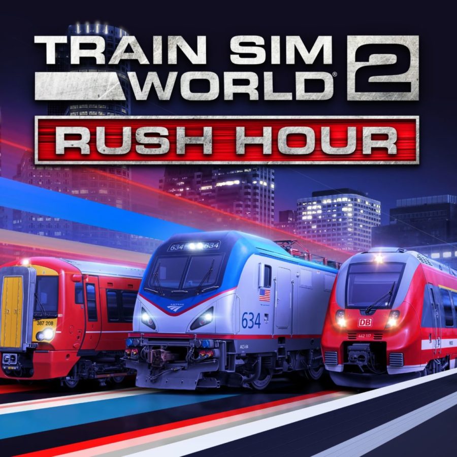 PS5 Train Sim World 2 Rush Hour Deluxe Edition