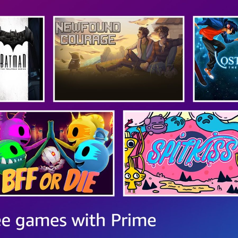 Twitch Prime members, add more awesome to your game collection