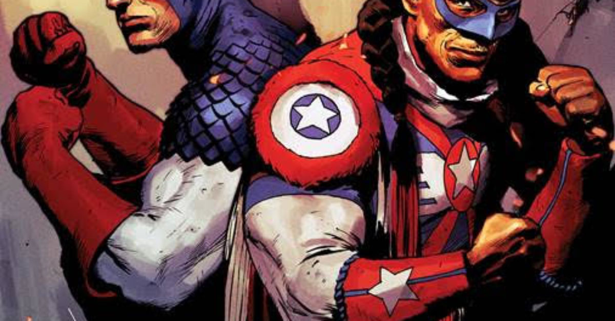 Another New Cap To Be Revealed In United States of Captain