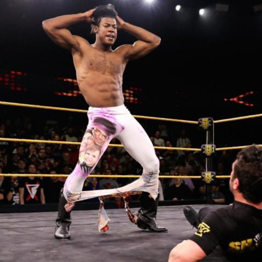 Velveteen Dream Has Officially Been Released By WWE