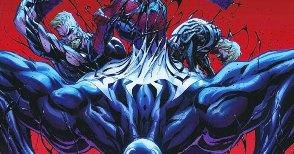 Philip Kennedy Johnson & Ron Lim Join Venom #200, But Not Rob Liefeld - Vimarsana News
