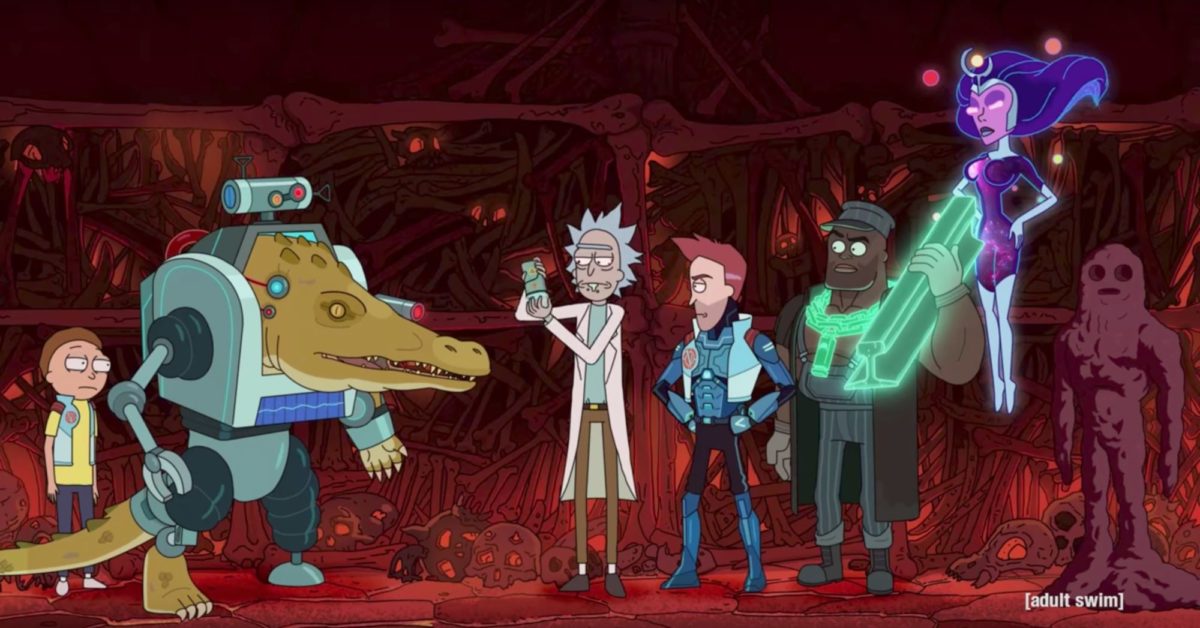 Rick and Morty, ATHF & More Getting Adult Swim Digital Short Series - Vimarsana News