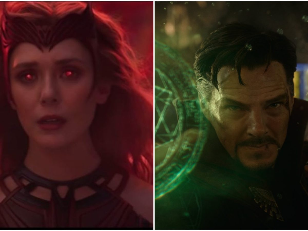Scarlet Witch is The Focus of This Featurette For DOCTOR STRANGE
