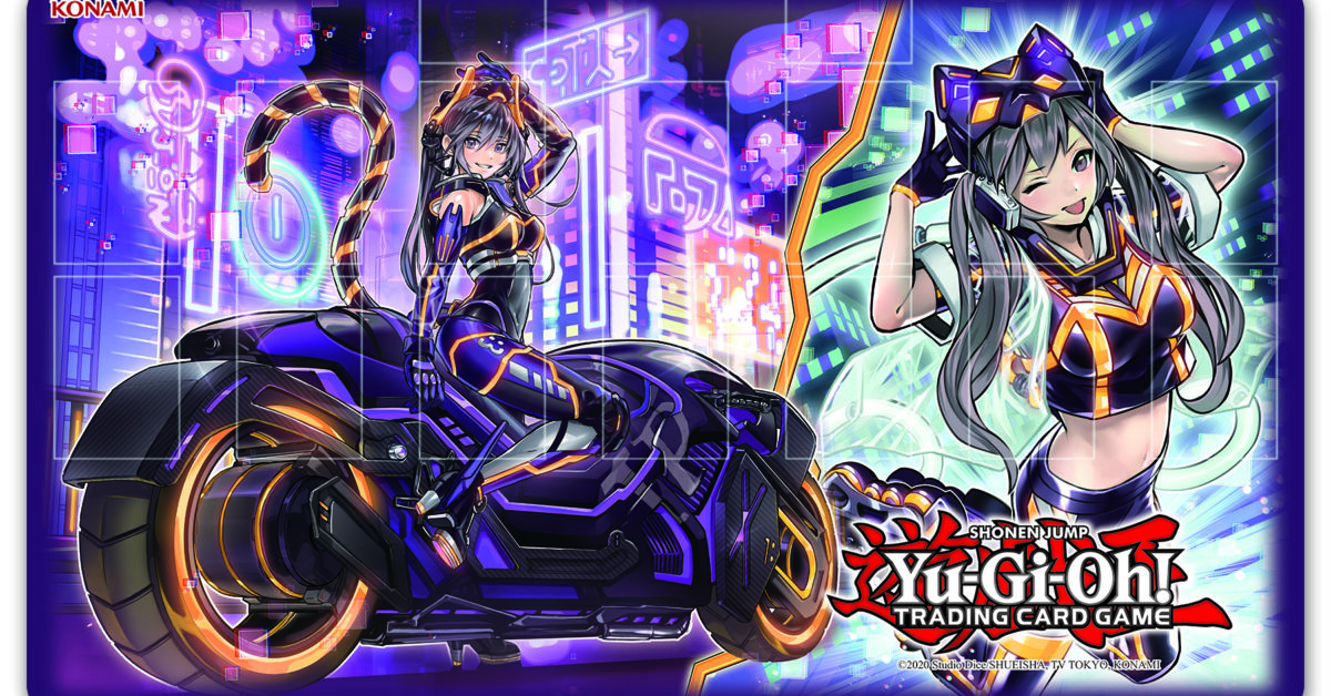 Yu-Gi-Oh! TCG Reveals New Packaged Designs With I:P Masquerena