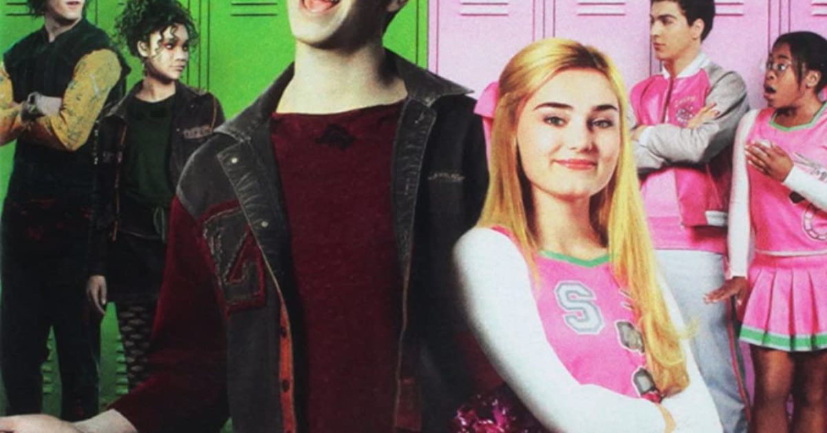 Zombies 3 - [💚]Today the filming of ZOMBIES 3 finished, the film will  have a new protagonist, Matt Cornett (actor of HSMTMTS in Disney +), and  the already original ones, Meg Donnelly