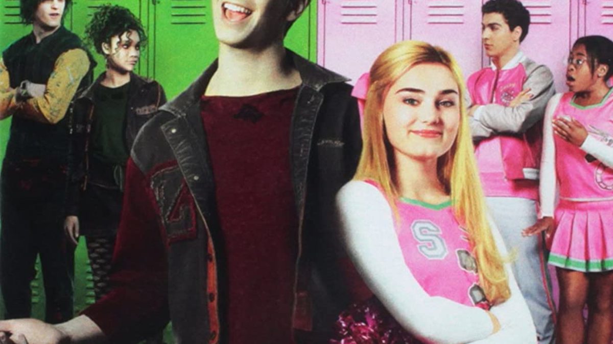 Disney Channel's 'Zombies' Is Getting A Sequel With Three New Cast