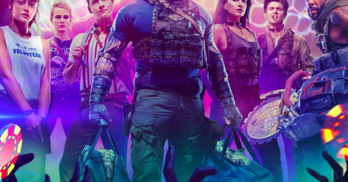 Yet Another Army of The Dead Poster Released By Netflix