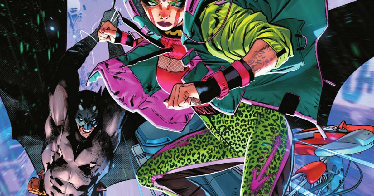 Batman #108 Review: Too Little Ghost-Maker - Vimarsana News