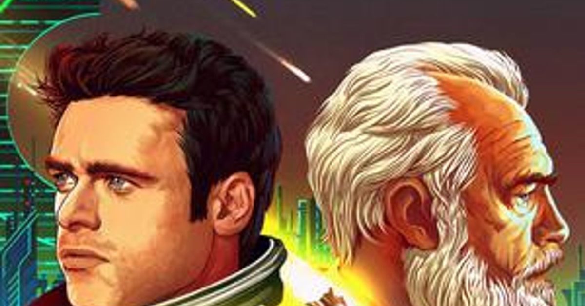 From Now: Amazon Adapting Brian Cox, Richard Madden Sci Fi Podcast - Vimarsana News