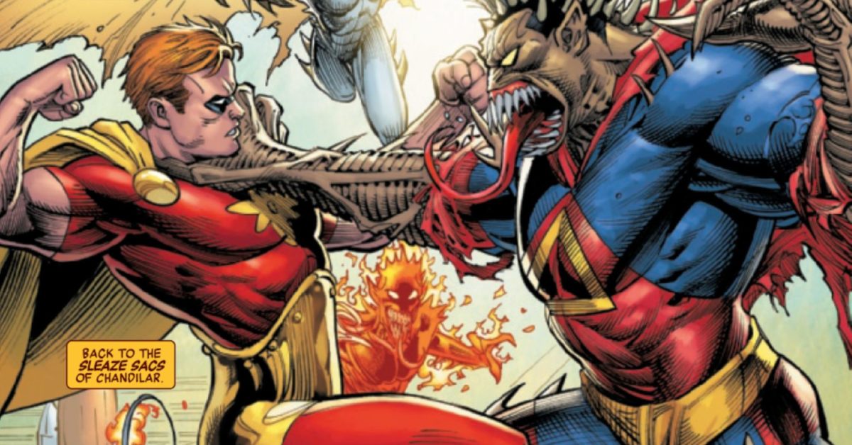 What Happened To X-Men and Fantastic Four? Heroes Reborn #2 Spoilers - Vimarsana News