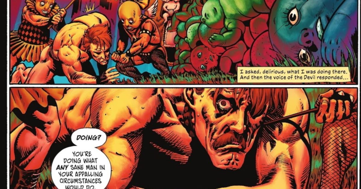 The Joker - Not Responsible For Killing Bane After All? (Spoilers) - Vimarsana News
