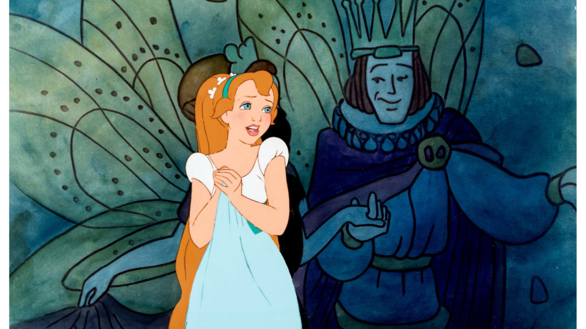 Thumbelina icons