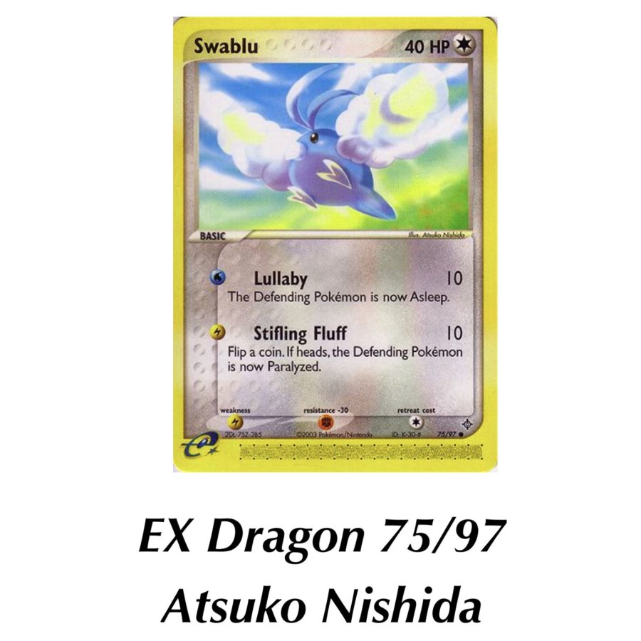 shiny swablu pokemon card Swablu Shiny – Vivids main image 1