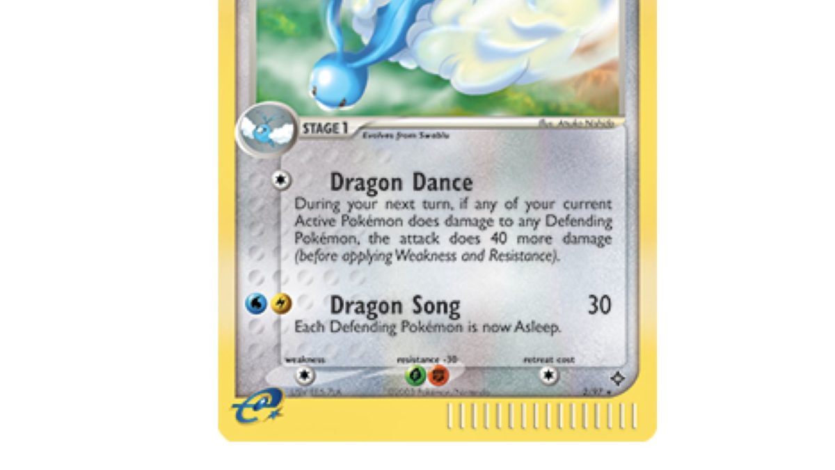Pokmon TCG Spotlight: Some Of The Best Altaria Pokmon Cards