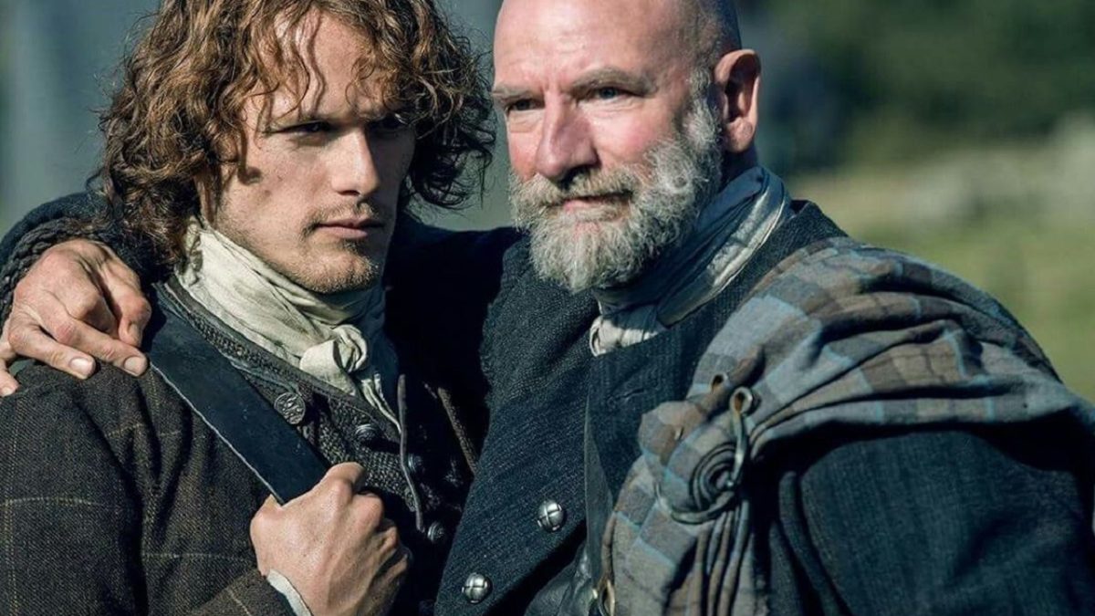 First look at Outlander star Graham McTavish in House of the Dragon