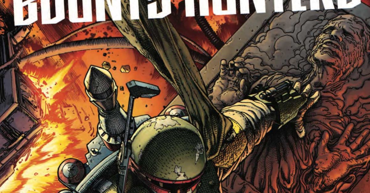 Star Wars: War Of The Bounty Hunters Alpha #1 Review: Challenges - Vimarsana News